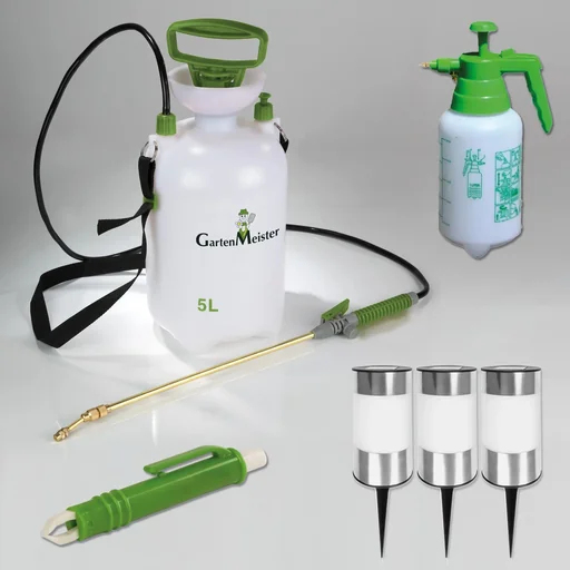 "Jubel-Garten Set, 6-teilig image"