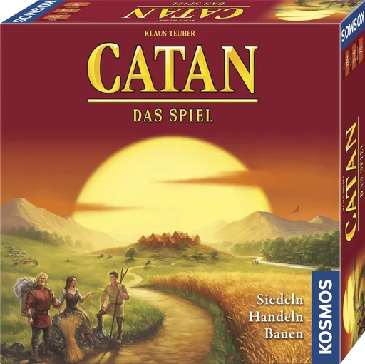 "Catan - Das Spiel 2022 image"