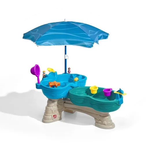 "Spill & Splash Seaway Wasserspiegel image"