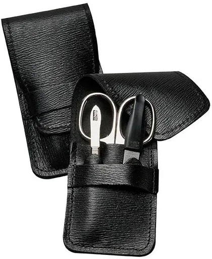 "Manikür-Etui, Echtleder, 3-teilig image"