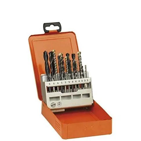"Auger MAXIMIX 18pcset P18A image"