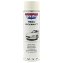 Rallye Spraydose, Seidenmatt, 500 ml, Farbe Weiß