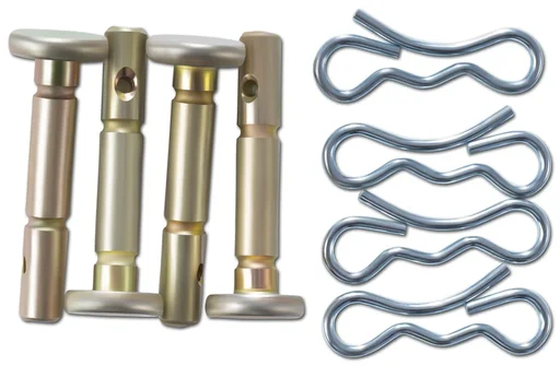 "Abscherbolzen-Set für alle 2-stufigen MTD Schneefräsen image"