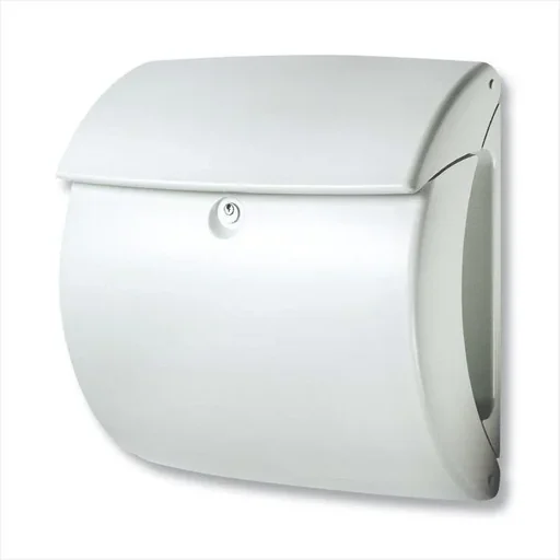 "Briefkasten Kiel Weiss image"