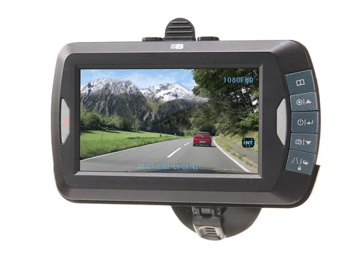 "Cockpit Kamera + Digitale Rückfahrkamera image"