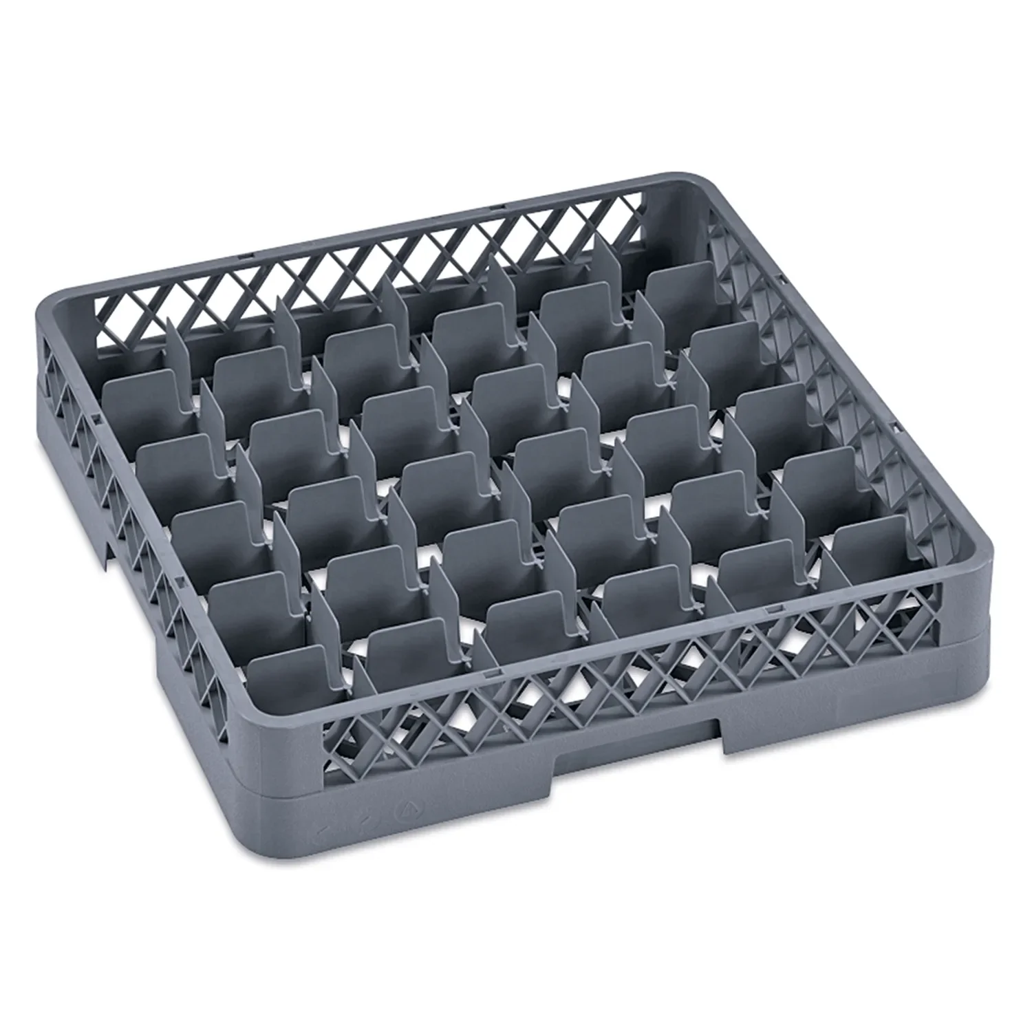 "Spülmaschinenkorb, Gläserkorb Spülmaschine, Gläserkorb Gastro - 36 Einteilungen image"