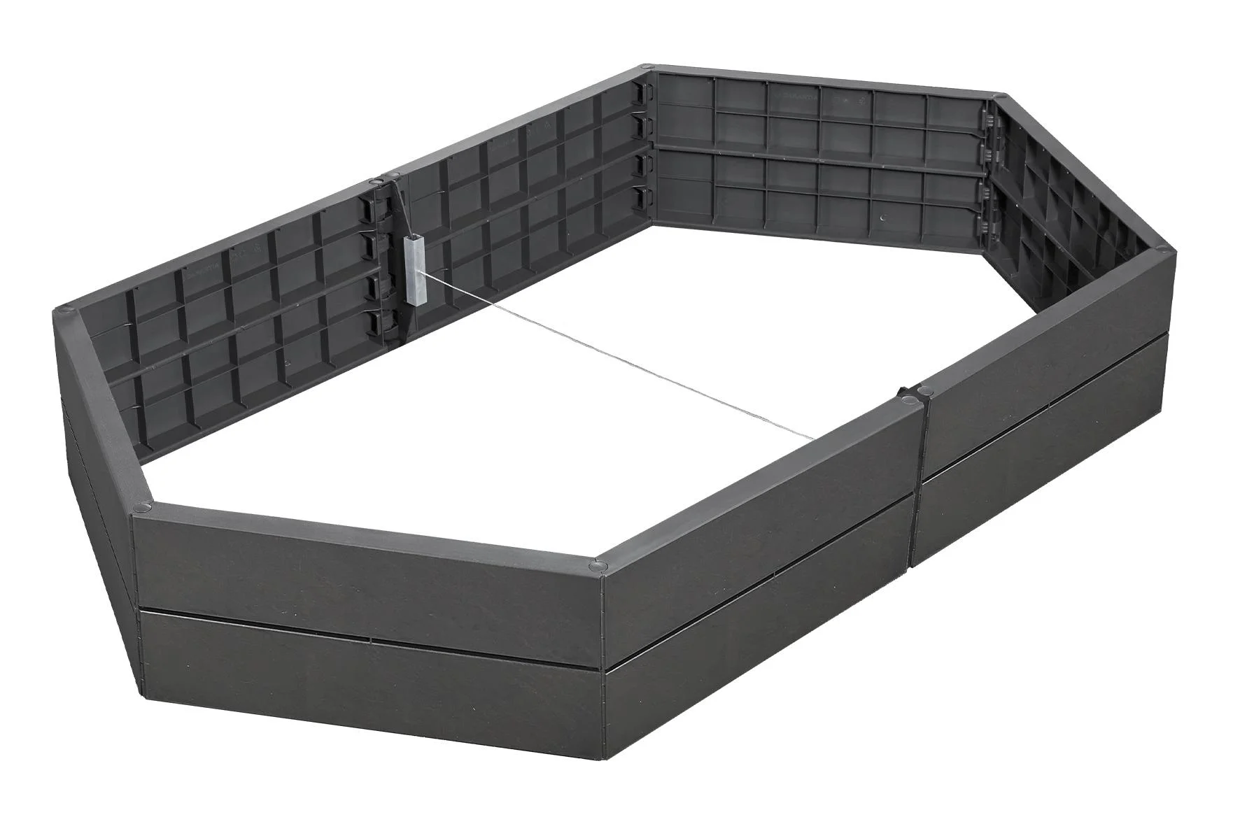 Hochbeet-System Stone "Ergo" Verlängerungsset