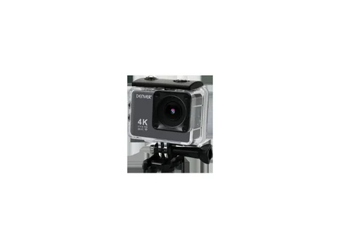"4K Actioncam mit WiFi, Slowmotion und Zeitraffer-Funktion image"
