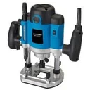 1500 W Oberfräse 1/2" MIT 12-teiligem 12 mm TCT-Fräser-Set