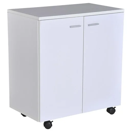 "Büroschrank mit 4 Rollen image"