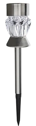 "Solar LED Leuchte mit Erdspieß image"