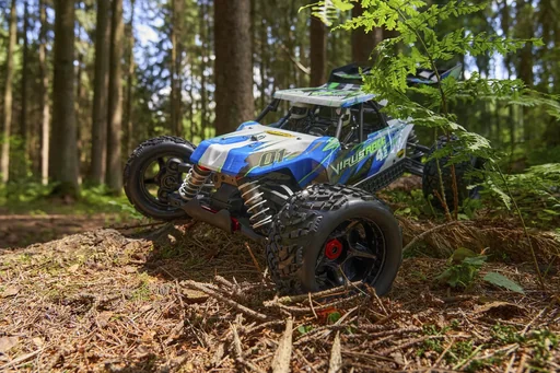 "Buggy Virus Race 4.2 4S Brushless RTR 1:8 image"