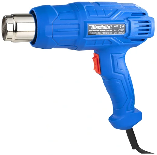 "Heißluftpistole 2000 Watt image"
