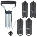 Wühlmausfalle All in Set