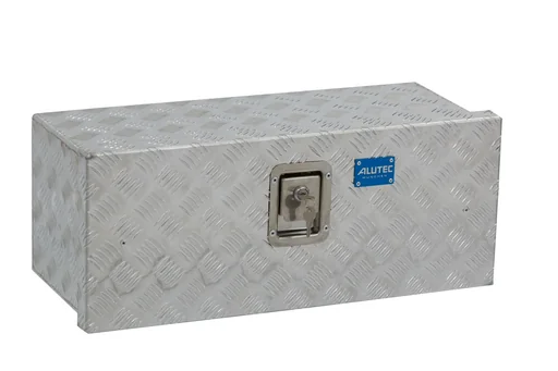 "Aluminium-Unterflurbox RU, 35 Liter Inhalt image"
