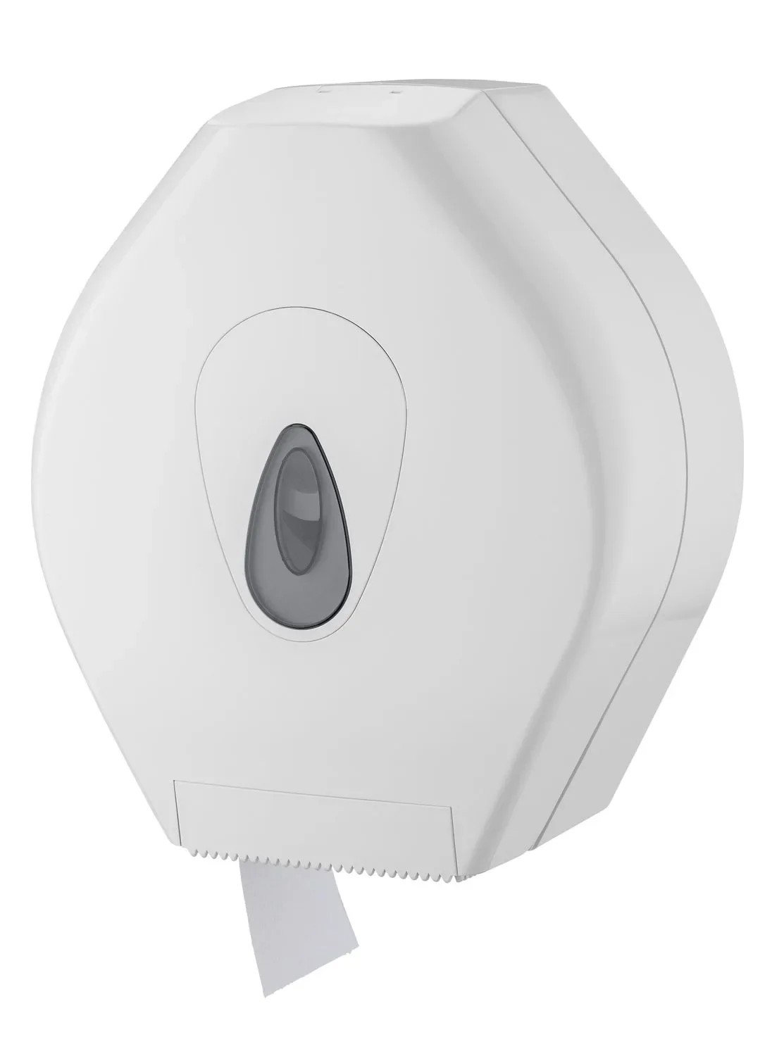 "Toilettenpapierhalter, Klopapierhalter, Toilettenpapierspender - PQMaxiJ, Großrollenspender maxi, Kunststoff image"