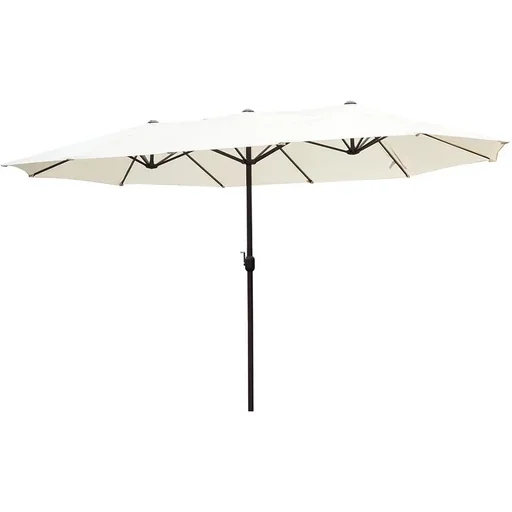 "Marktschirm mit Handkurbel image"