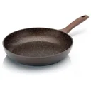 Mehrzer - Bratpfanne Durchmesser 30 cm - Stein Stark