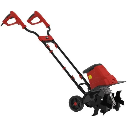 "Elektrische Gartenfräse G image"