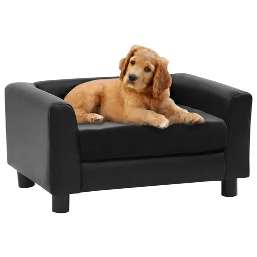 "Hundebank 60x43x30 cm Plüsch und k image"