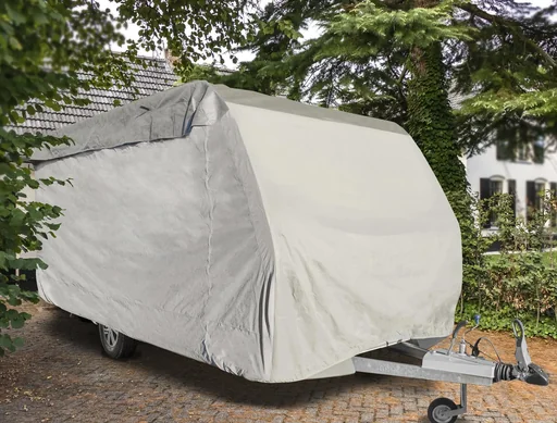 "Wohnwagen-Schutzhülle ca. 590 x 250 x 220 cm image"