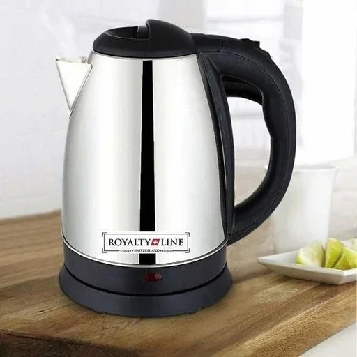 "Wasserkocher 1,7 Liter SSK1.7L - 1500 W - silber image"