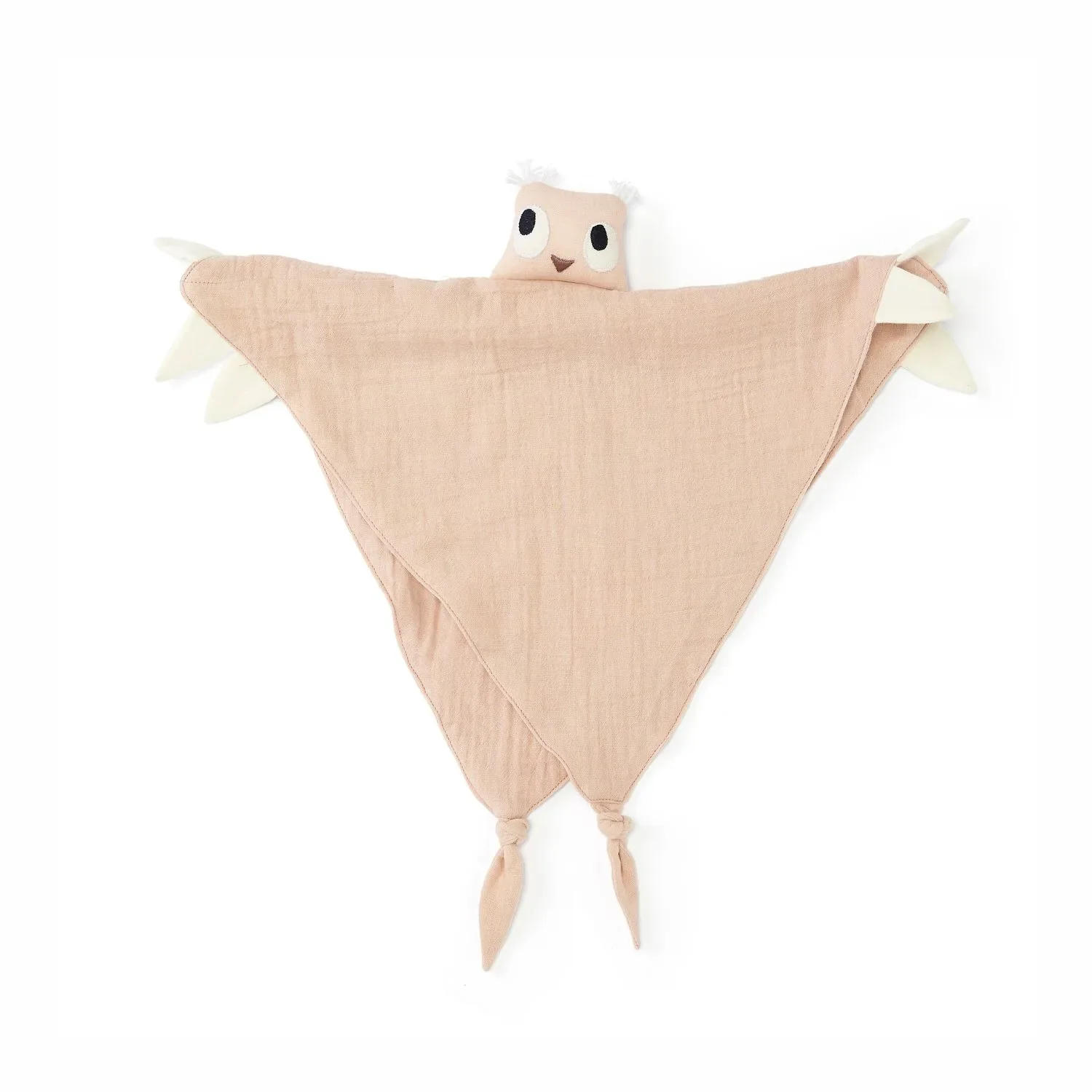 "Kids Concept Schmusetuch Eule image"