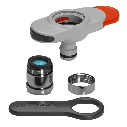 "Hahnverbinder für Indoor-Wasserhähne image"