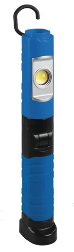 "LED-Akku-Arbeitsleuchte EVO 7, 5+3W, Lebensdauer über 50.000h, mit Haken zum Aufhängen image"