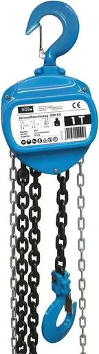"Stirnradflaschenzug 1000 kg image"