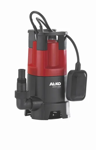 "Schmutzwasser-Tauchpumpe "Drain 7000" Classic image"