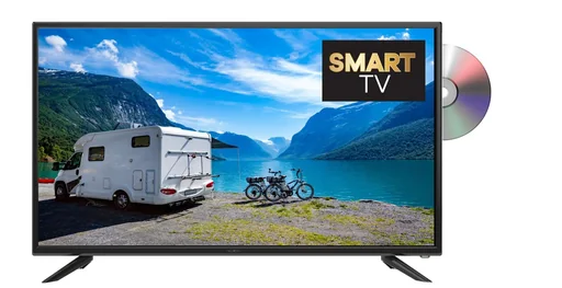 "Smart-TV 27" 6 in 1 All-in-One Gerät image"
