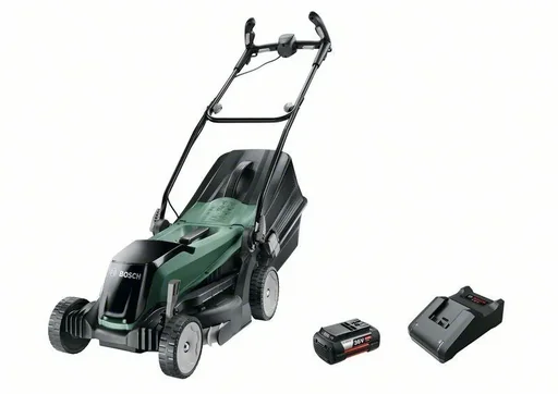 "Akku-Rasenmäher EasyRotak 36-550 image"
