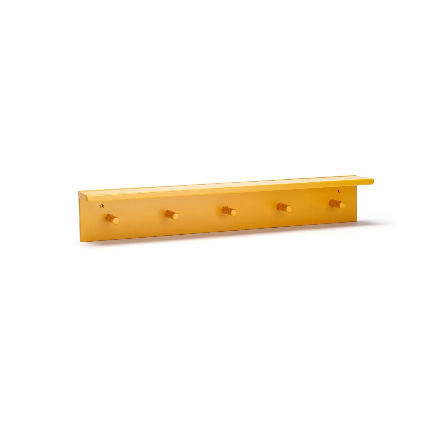 Kids Concept Regal mit Haken Star, mango