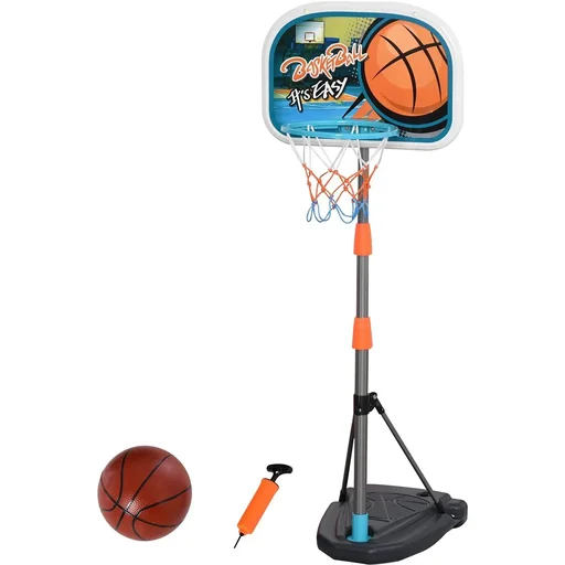 "Basketball Set für Kinder bunt image"