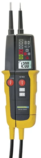 "Spannungs-/Durchgangsprüfer 1000V image"