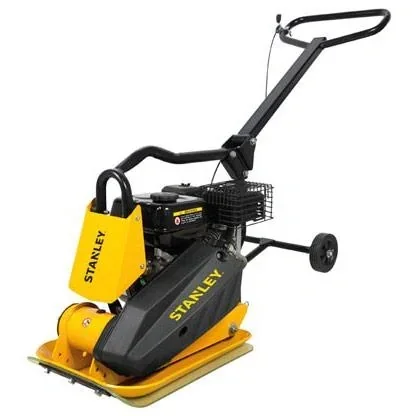 "Vibrationsplatte für Benzin - 13000 N image"