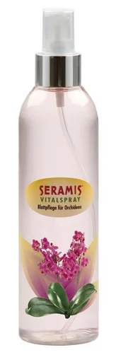 "Vitalispray Blattpflege für Orchideen - 250 ml image"