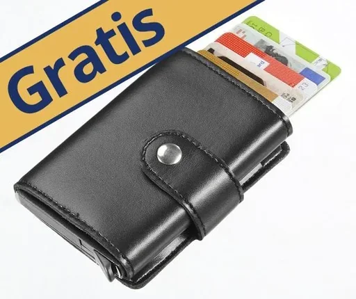 "RFID Schutz-Geldbörse Nano Pocket image"