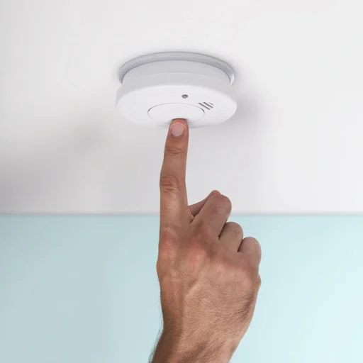 "5-Jahres-Rauchmelder RM250/2 TÜV zertifiziert - 2er Pack image"