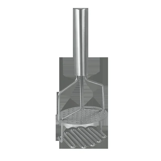 "Kartoffelstampfer doppelt "Imperial" mit Feder und Lochplatte, Edelstahl image"