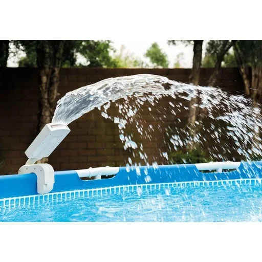"Multicolor LED-Pool-Sprayer image"