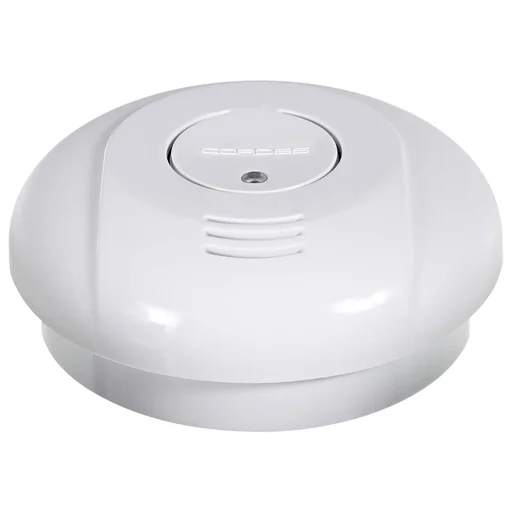 "10-Jahres Rauchwarnmelder mit VDS Zulassung und Magnetbefestigungen im Sparset image"