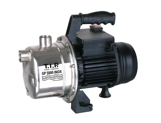"Gartenpumpe Edelstahl GP 5000 INOX, bis 5.000 l/h Fördermenge image"