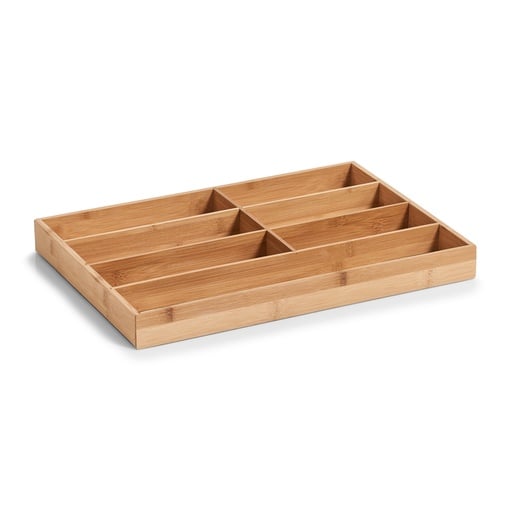 "Besteckkasten, Bambus image"