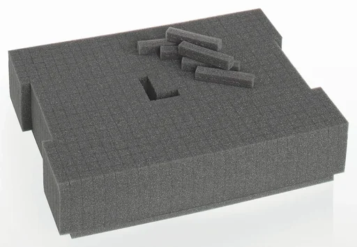 "Rasterschaumstoff Einlage für L - Boxx image"