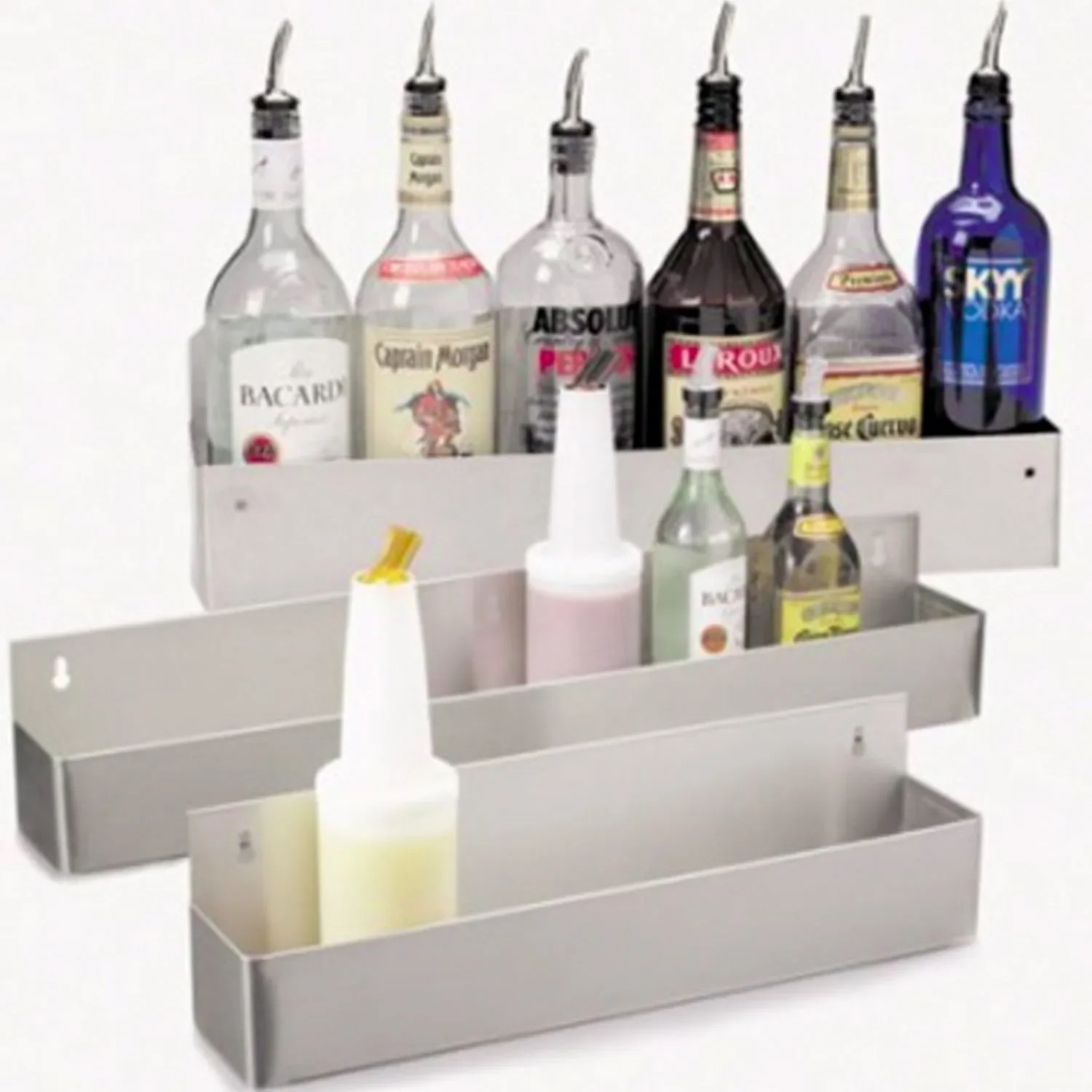"Speed Rack Flaschenregal, Flaschenhalter 10 Flaschen, Profi image"