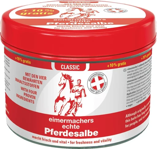 "Pferdesalbe Classic, 550 ml image"