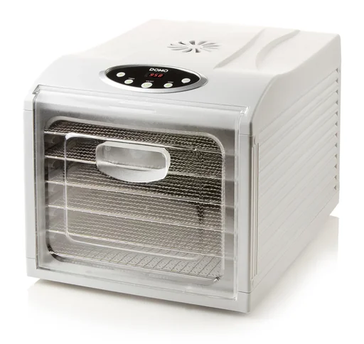 "Digital Dörrautomat „DO353VD“, Beige image"