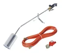 Anwärmbrenner ECO, inklusive Propankonstantregler + Schlauch